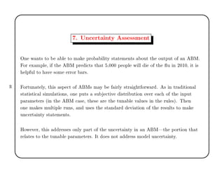 º ÍÒ
 ÖØ ÒØÝ ×× ××Ñ ÒØ
ÇÒ Û ÒØ× ØÓ Ð ØÓ Ñ ÔÖÓ Ð ØÝ ×Ø Ø Ñ ÒØ× ÓÙØ Ø ÓÙØÔÙØ Ó Ò Åº
ÓÖ Ü ÑÔÐ ¸ Ø Å ÔÖ 
Ø× Ø Ø ¸¼¼¼ Ô ÓÔÐ Û ÐÐ Ó Ø Ù Ò ¾¼½¼¸ Ø ×
ÐÔ ÙÐ ØÓ Ú ×ÓÑ ÖÖÓÖ Ö×º
ÓÖØÙÒ Ø ÐÝ¸ Ø × ×Ô 
Ø Ó Å× Ñ Ý ÖÐÝ ×ØÖ Ø ÓÖÛ Ö º × Ò ØÖ Ø ÓÒ Ð
×Ø Ø ×Ø 
 Ð × ÑÙÐ Ø ÓÒ×¸ ÓÒ ÔÙØ× ×Ù 
Ø Ú ×ØÖ ÙØ ÓÒ ÓÚ Ö 
 Ó Ø ÒÔÙØ
Ô Ö Ñ Ø Ö× ´ Ò Ø Å 
 × ¸ Ø × Ö Ø ØÙÒ Ð Ú ÐÙ × Ò Ø ÖÙÐ ×µº Ì Ò
ÓÒ Ñ × ÑÙÐØ ÔÐ ÖÙÒ×¸ Ò Ù× × Ø ×Ø Ò Ö Ú Ø ÓÒ Ó Ø Ö ×ÙÐØ× ØÓ Ñ
ÙÒ
 ÖØ ÒØÝ ×Ø Ø Ñ ÒØ×º
ÀÓÛ Ú Ö¸ Ø × Ö ×× × ÓÒÐÝ Ô ÖØ Ó Ø ÙÒ
 ÖØ ÒØÝ Ò Ò Å Ø ÔÓÖØ ÓÒ Ø Ø
Ö Ð Ø × ØÓ Ø ØÙÒ Ð Ô Ö Ñ Ø Ö×º ÁØ Ó × ÒÓØ Ö ×× ÑÓ Ð ÙÒ
 ÖØ ÒØÝº
 