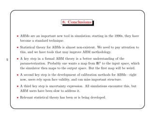 º ÓÒ
ÐÙ× ÓÒ×
• Å× Ö Ò ÑÔÓÖØ ÒØ Ò Û ØÓÓÐ Ò × ÑÙÐ Ø ÓÒ ×Ø ÖØ Ò Ò Ø ½ ¼×¸ Ø Ý Ú

ÓÑ ×Ø Ò Ö Ø 
 Ò ÕÙ º
• ËØ Ø ×Ø 
 Ð Ø ÓÖÝ ÓÖ Å× × ÐÑÓ×Ø ÒÓÒ¹ Ü ×Ø ÒØº Ï Ò ØÓ Ô Ý ØØ ÒØ ÓÒ ØÓ
Ø ×¸ Ò Û Ú ØÓÓÐ× Ø Ø Ñ Ý ÑÔÖÓÚ Å Ñ Ø Ó ÓÐÓ Ýº
• Ý ×Ø Ô Ò ÓÖÑ Ð Å Ø ÓÖÝ × ØØ Ö ÙÒ Ö×Ø Ò Ò Ó Ø
Ô Ö Ñ Ø Ö Þ Ø ÓÒº ÈÖÓ ÐÝ ÓÒ Û ÒØ× Ñ Ô ÖÓÑ ÁÊ
p
ØÓ Ø ÒÔÙØ ×Ô 
 ¸ Û 
Ø × ÑÙÐ ØÓÖ Ø Ò Ñ Ô× ØÓ Ø ÓÙØÔÙØ ×Ô 
 º ÙØ Ø Ö×Ø Ñ Ô Û ÐÐ Û Ö º
• × 
ÓÒ Ý ×Ø Ô × Ø Ú ÐÓÔÑ ÒØ Ó 
 Ð Ö Ø ÓÒ Ñ Ø Ó × ÓÖ Å× Ö Ø
ÒÓÛ¸ Ù× Ö× Ö ÐÝ ÙÔÓÒ 
 Ú Ð ØÝ¸ Ò 
 Ò Ñ ×× ÑÔÓÖØ ÒØ ×ØÖÙ
ØÙÖ º
• Ø Ö Ý ×Ø Ô × ÙÒ
 ÖØ ÒØÝ ÜÔÖ ×× ÓÒº ÐÐ × ÑÙÐ Ø ÓÒ× Ò
ÓÙÒØ Ö Ø ×¸ ÙØ
Å Ù× Ö× Ú Ò ×ÐÓÛ ØÓ Ö ×× Øº
• Ê Ð Ú ÒØ ×Ø Ø ×Ø 
 Ð Ø ÓÖÝ × Ò ÓÖ × Ò Ú ÐÓÔ º
 