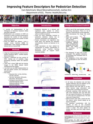 ArmourRD_ResearchPoster | PDF image.