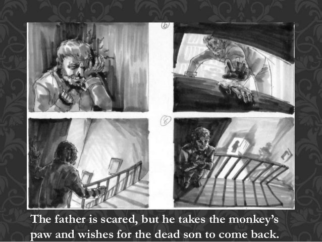 the monkeys paw compared with the third wish Read the monkeys paw and the third wish, mystical stories with similar morals, keep track of ideas that are being compared and contrasted in a text. the monkeys paw compared with the third wish Read the monkeys paw and the third wish, mystical stories with similar morals, keep track of ideas that are being compared and contrasted in a text.