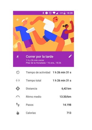 14 actividades