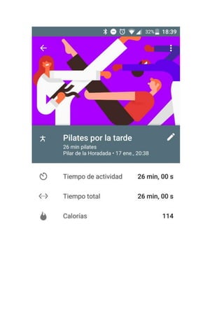 14 actividades