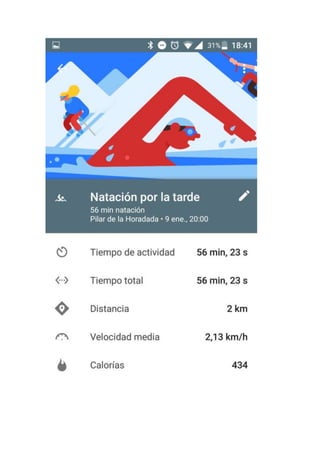 14 actividades