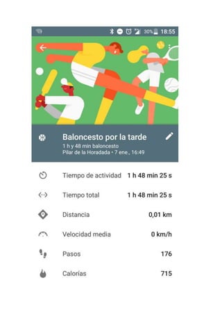 14 actividades