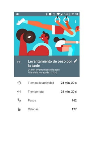 14 actividades