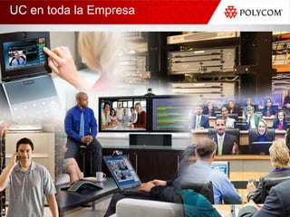 UC en toda la Empresa




                        August 2010   3
 