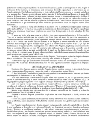 Ángeles y demonios. | PDF