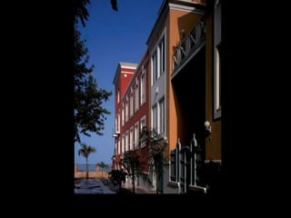 Análisis del debate arquitectónico