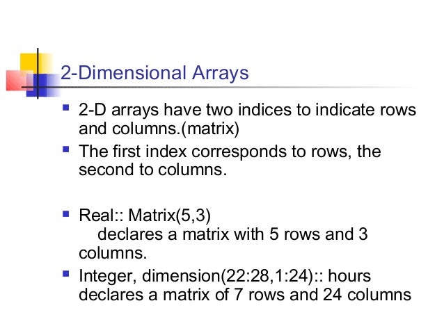 14 arrays