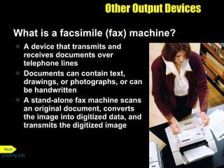 14b. Computer Systems Extra Output | PPT
