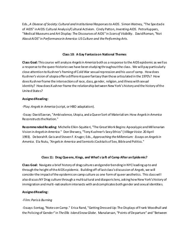 Argumentative Essay On Health Care Reform Dorothy Nelkindavidwilisandscott Parris Reflection Paper Example Essays also Thesis Of An Essay Queer New York Syllabus Business Law Essays