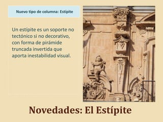 TEMA 14. BARROCO ESPAÑOL: ARQUITECTURA Y PINTURA | PDF