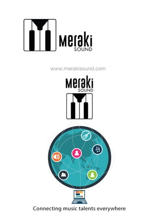 www.merakisound.com
 
