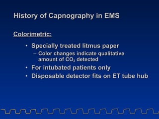 14 capnography part1 overview | PPT