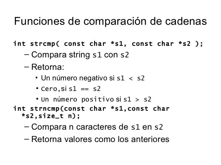cadenas en c caracteres y cadenas lenguaje c cadenas en c caracteres y cadenas lenguaje c