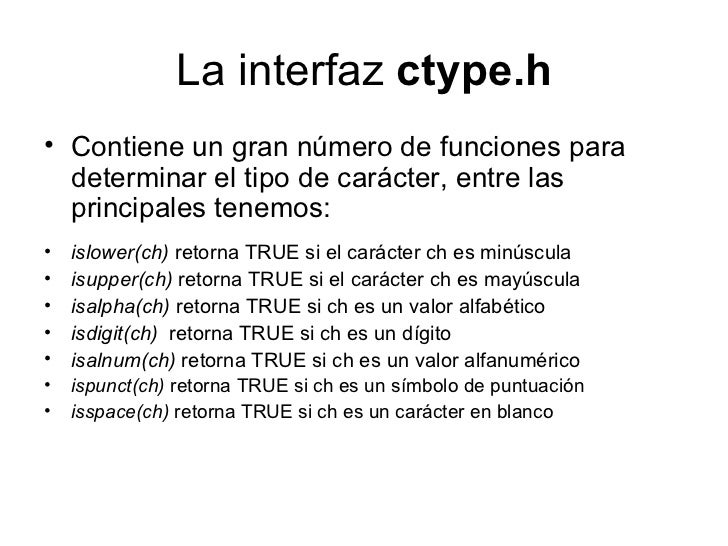 funciones de cadenas en lenguaje c caracteres y cadenas lenguaje c funciones de cadenas en lenguaje c caracteres y cadenas lenguaje c