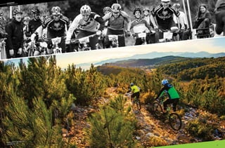 ––	MOUNTAIN
	
OVERMOUNTAIN
Jérôme Clémentz and Ben Cruz -
Ligurian Coast , ITA
57
 