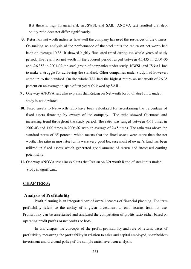 Liquidity Management