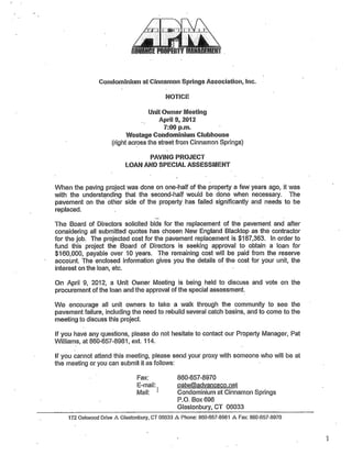 14 cinnamon springs.condo docs