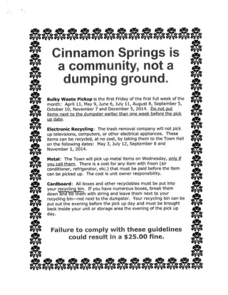 14 cinnamon springs.condo docs