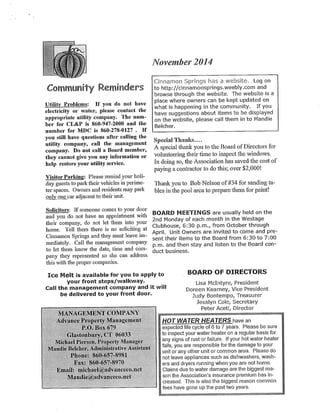 14 cinnamon springs.condo docs