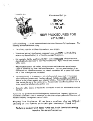 14 cinnamon springs.condo docs