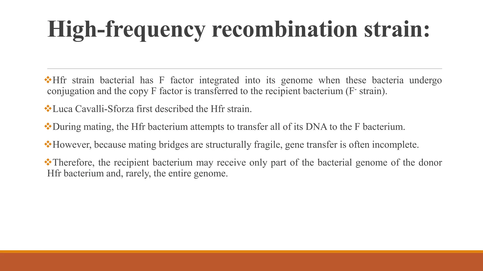 DPT - Conjugation, transduction and transformation | PPTX