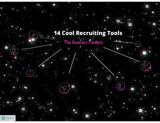 14 cool recruiting tools - @BillBoorman