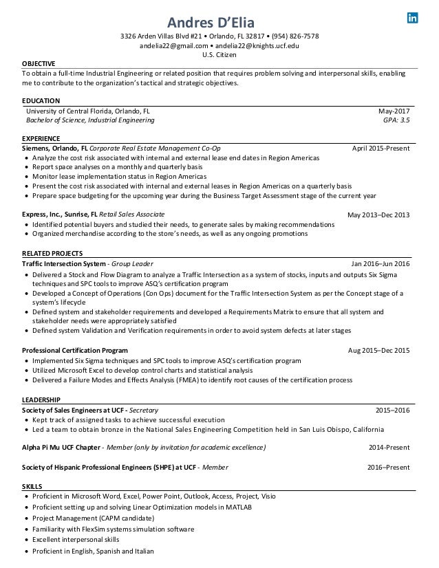 Fillable Online Ce Ucf Applied Project Management