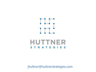 jhuttner@huttnerstrategies.com
 