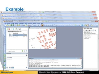 Automating Repetitive Tasks with MapBasic | PPT