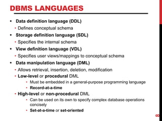 14 db system | PPT