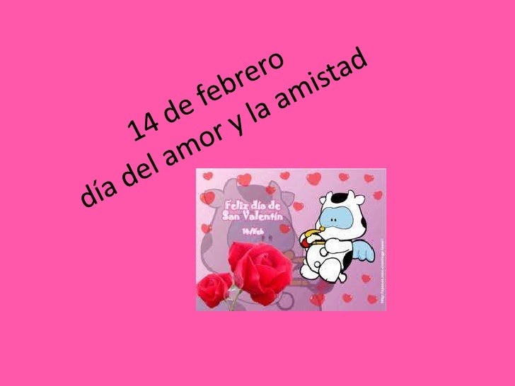 14 de febrero