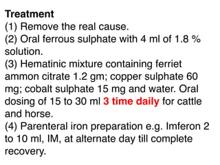 14 deficiency of trace elements | PDF