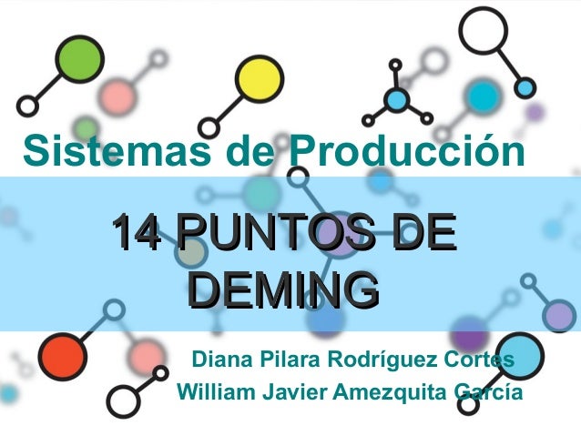 14 deming