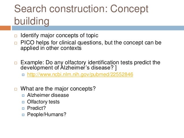 Narrative literature review image