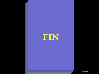 FIN
Diap 189
 