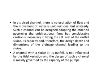 14 d&i design of surface drainage | PDF