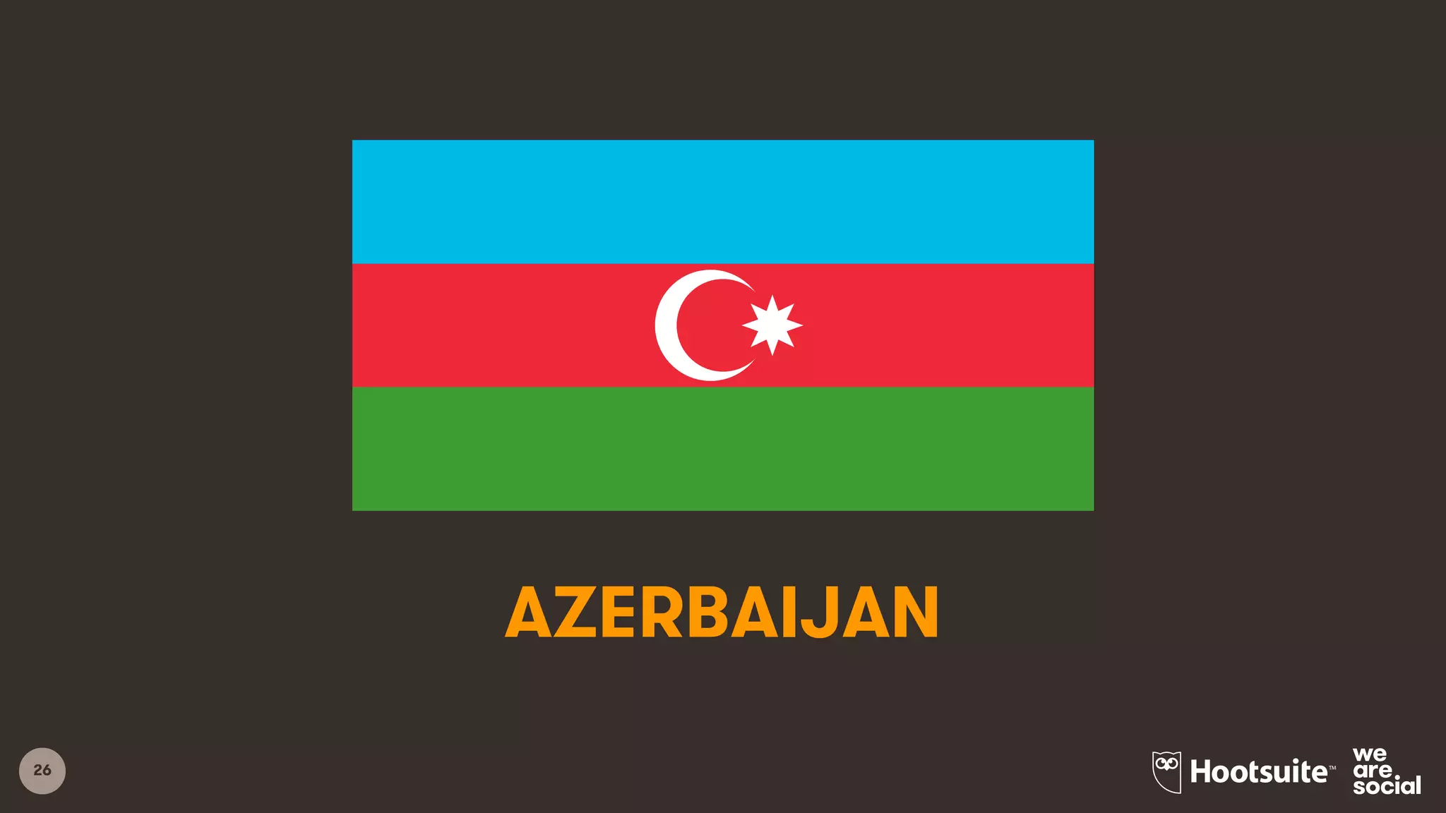 26
AZERBAIJAN
 