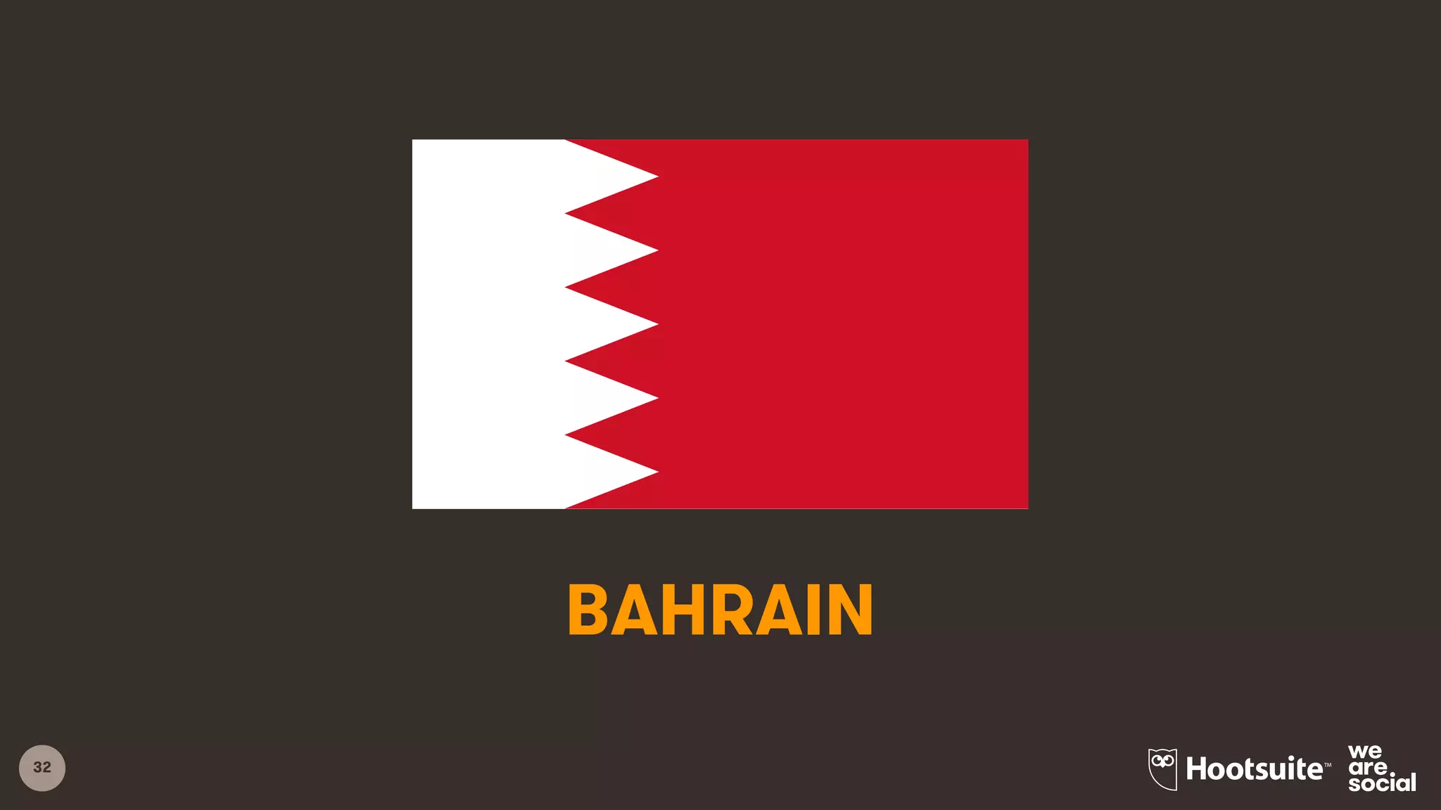 32
BAHRAIN
 