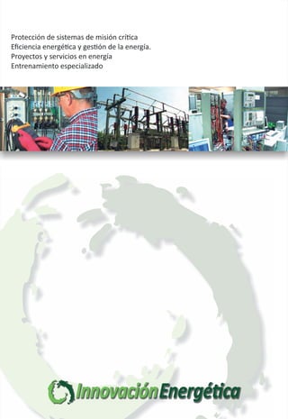 Brochure Innovación Energética