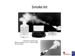 Smoke kit
 
