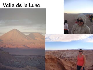 Valle de la Luna 