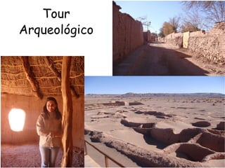 Tour Arqueológico 