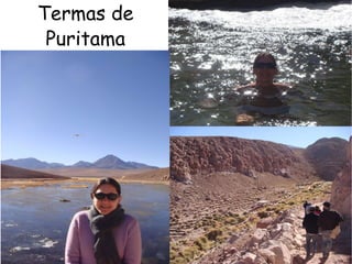 Termas de Puritama 