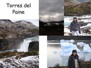 Torres del Paine 