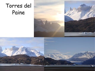 Torres del Paine 