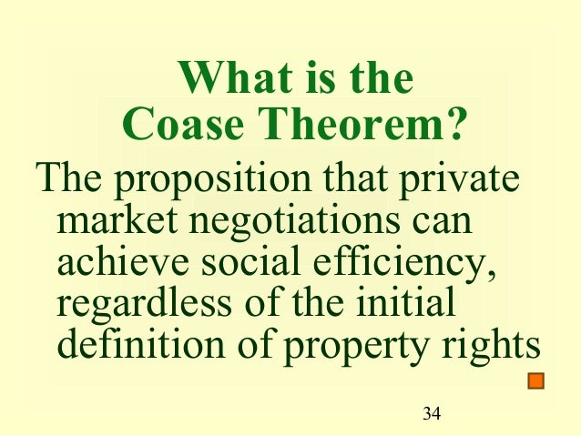 an overview of the coase theorem in economy Property rights and corporate finance general proposition developed by coase,”4 and “almost identical to the coase theorem, a historical overview,. an overview of the coase theorem in economy Property rights and corporate finance general proposition developed by coase,”4 and “almost identical to the coase theorem, a historical overview,.