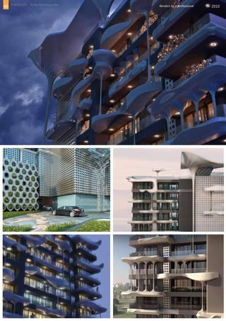 2010Renders by a professional40 PORTFOLIO Amey Kandalgaonkar
 