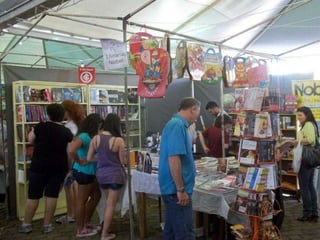 14 feira do livro